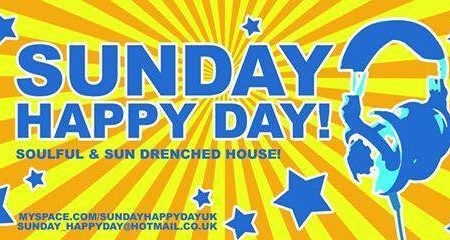 Sunday Happy Day Sunday Happy Day