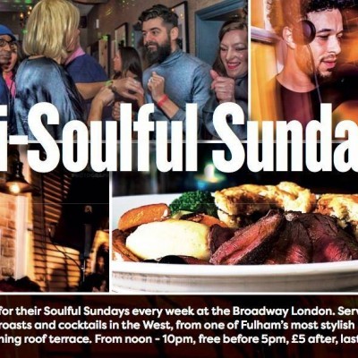 soulful sunday series soulful sunday series