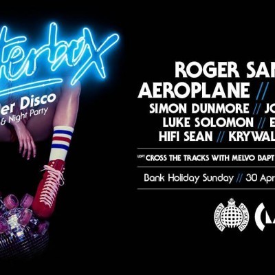 glitterbox glitterbox