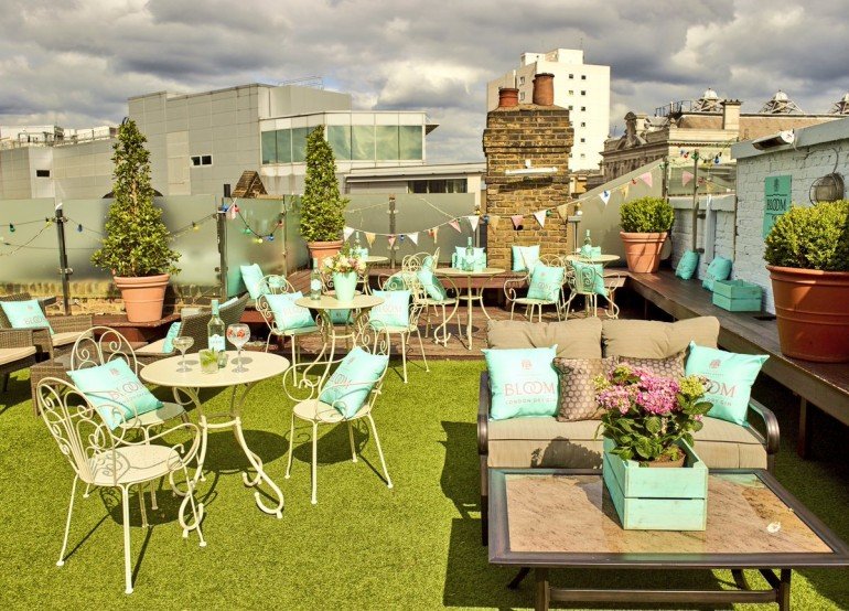 Broadway Rooftop
