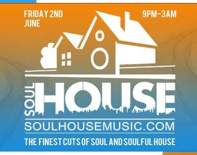Soulhouse music Soulhouse music