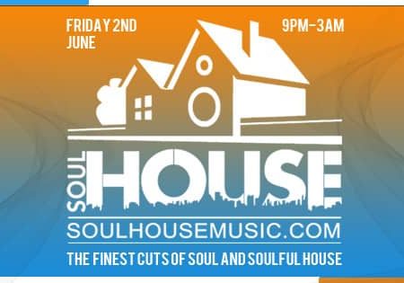 Soulhouse music Soulhouse music