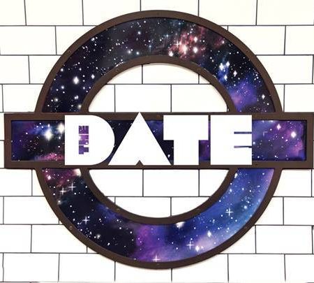 The date The date