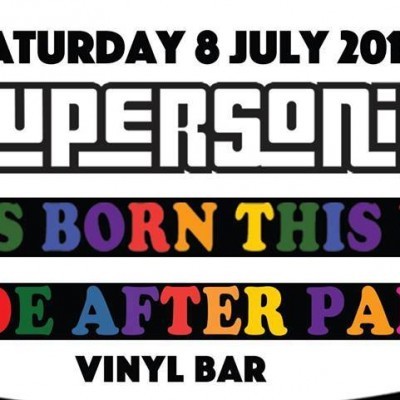 SuperSonic Pride After Party SuperSonic Pride After Party