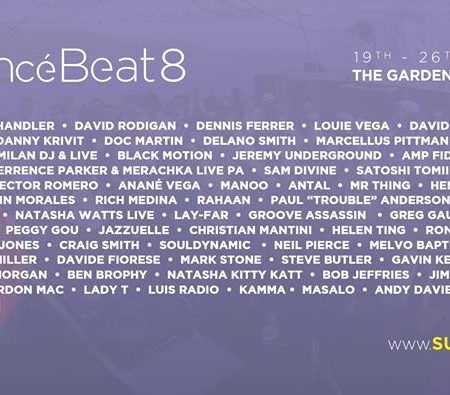 SUNceBeat 8 (#StoryOfYourSummer) SUNceBeat 8 (#StoryOfYourSummer)