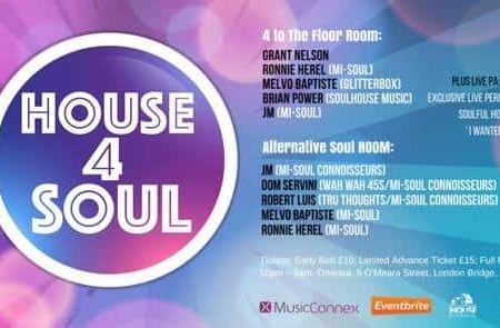 House 4 Soul House 4 Soul