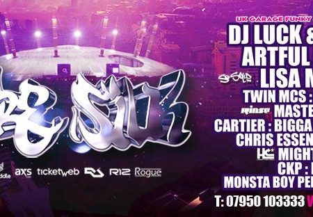 Pure Silk 30th September @Indigo02 Pure Silk 30th September @Indigo02