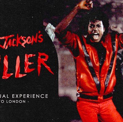 Michael Jackson's Thriller: An Audio Visual Experience Michael Jackson's Thriller: An Audio Visual Experience