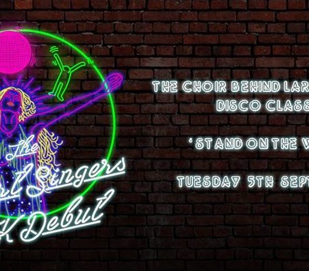 The Joubert Singers - UK Debut The Joubert Singers - UK Debut
