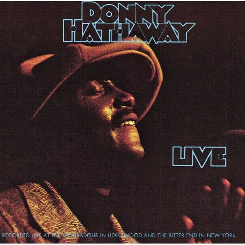 donny hathaway live