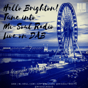Brighton DAB Radio Mi-Soul
