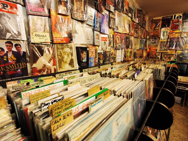 vinyl sales increase