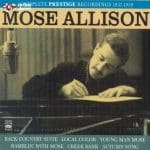 mose allison