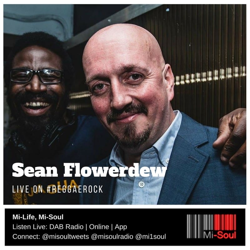 Sean Flowerdew