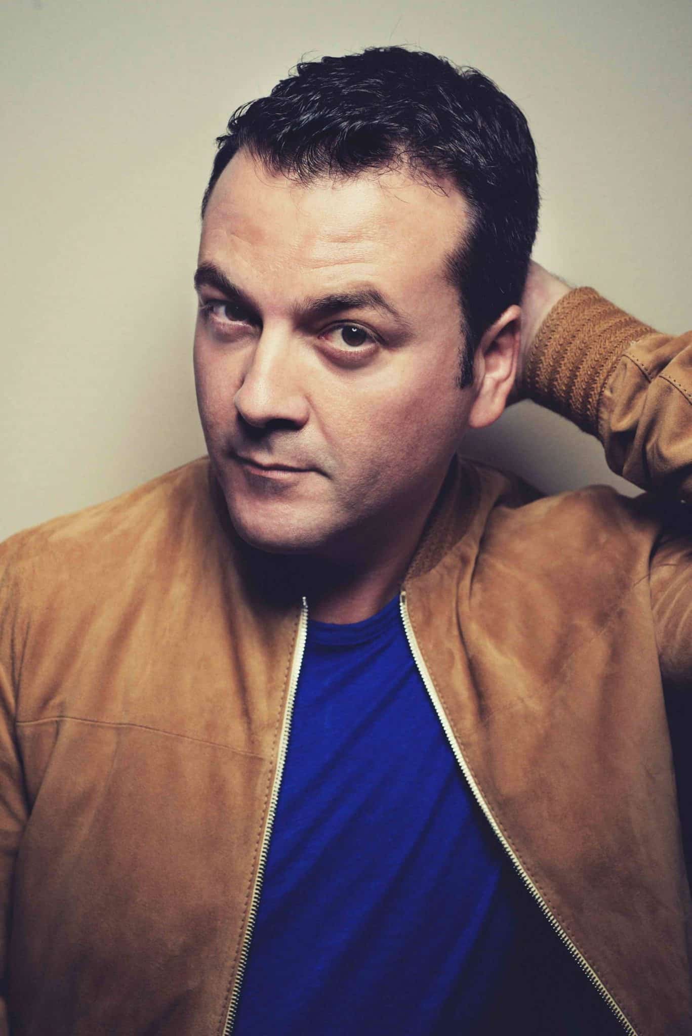 Studio Guest: Kiko Navarro | Mi-Soul