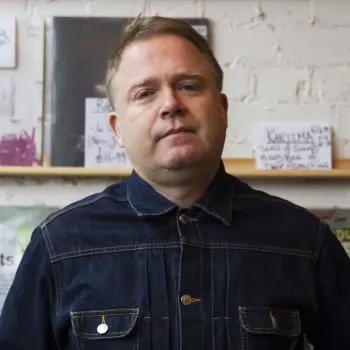 STUART PATTERSON