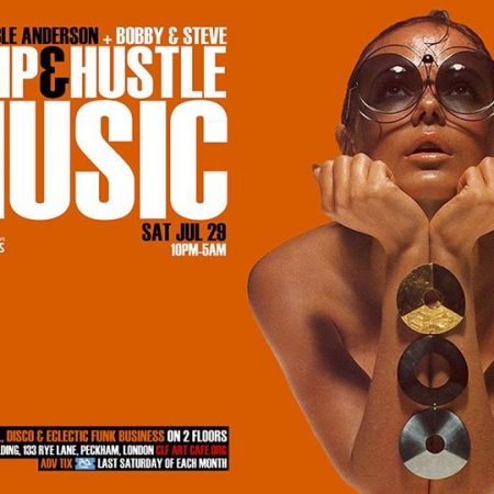 Bump & Hustle Bump & Hustle