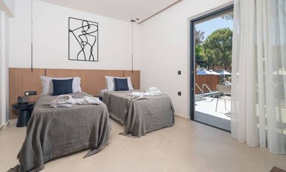 Superior Twin Rooms