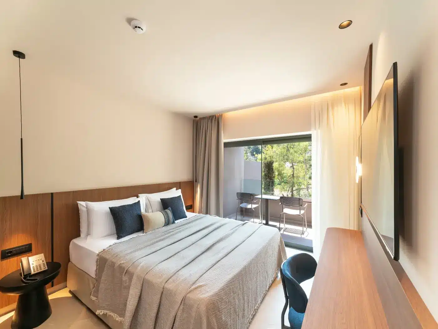 Superior Double Rooms