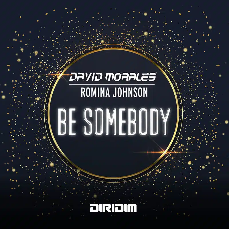 THE ONE TO WATCH | DAVID MORALES FEAT. ROMINA JOHNSON