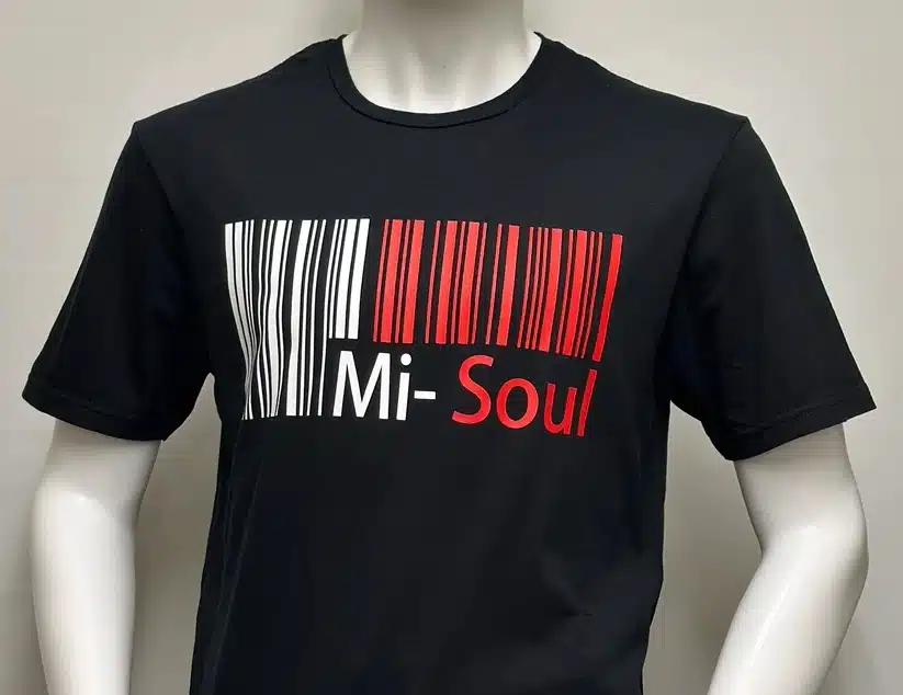 Win a Mi-Soul T-Shirt