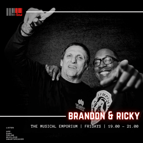 Brandon Block | Mi-Soul