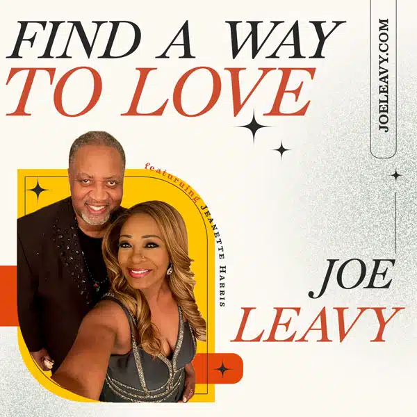 THE ONE TO WATCH | JOE LEAVY FT JEANETTE HARRIS