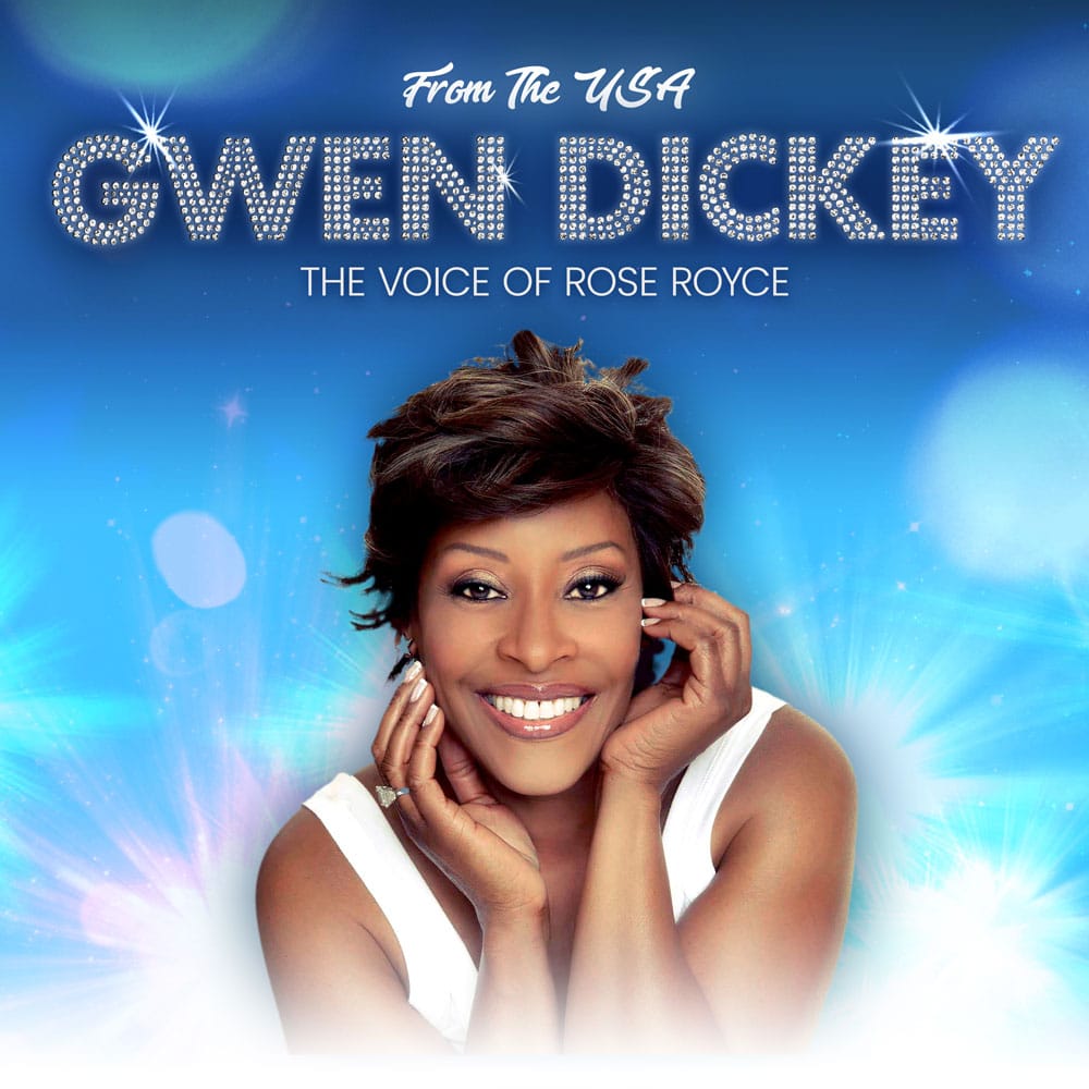 Gwen Dickey