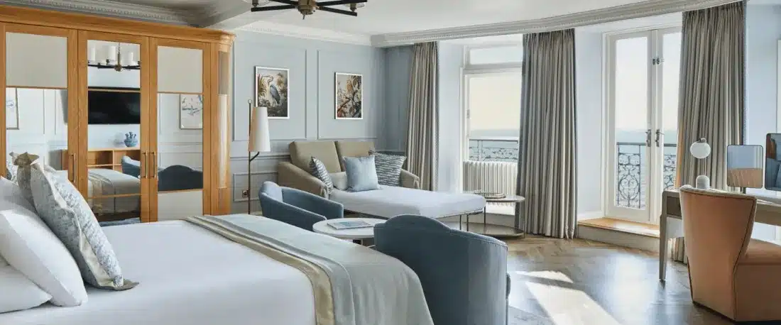 Junior Family Suite Sea View