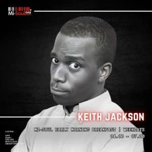 Keith Jackson