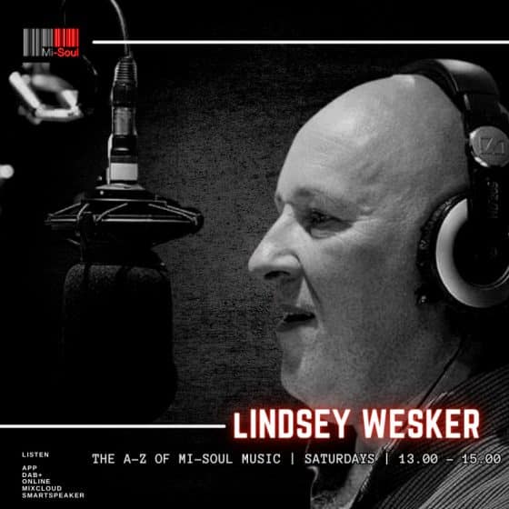 Lindsay Wesker | Mi-Soul