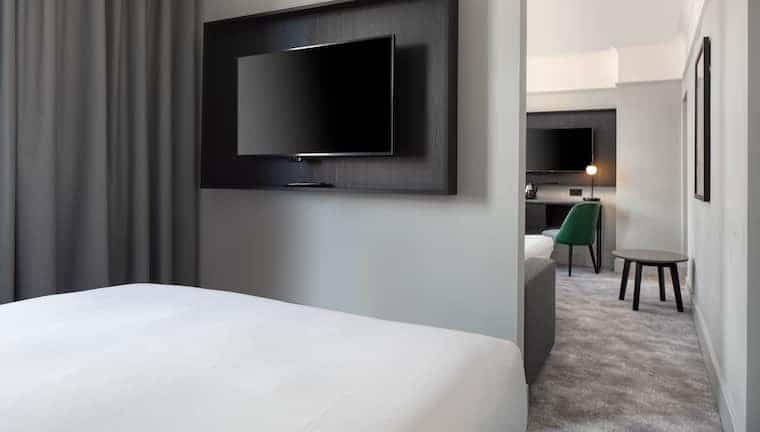 Queen Superior Room with Sofa Bed