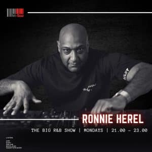 Ronnie Herel_BigR&BShow