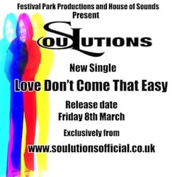 THE ONE TO WATCH | SOULUTIONS