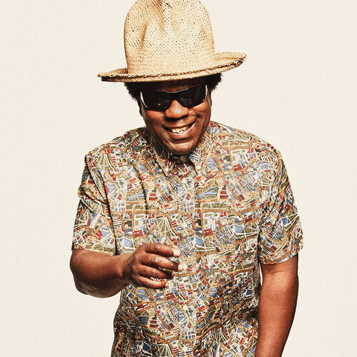 Norman Jay