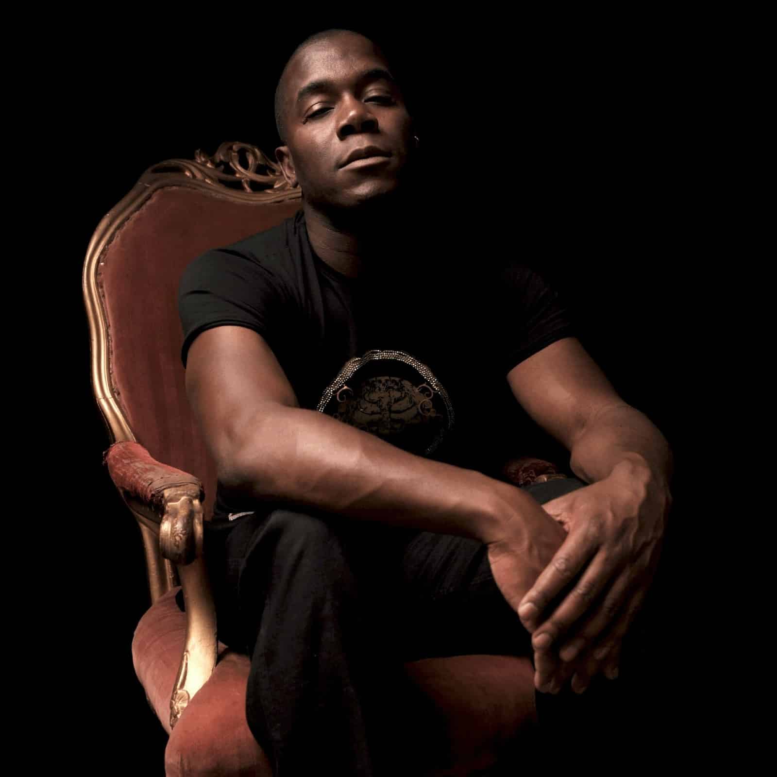 China Black feat. Errol Reid