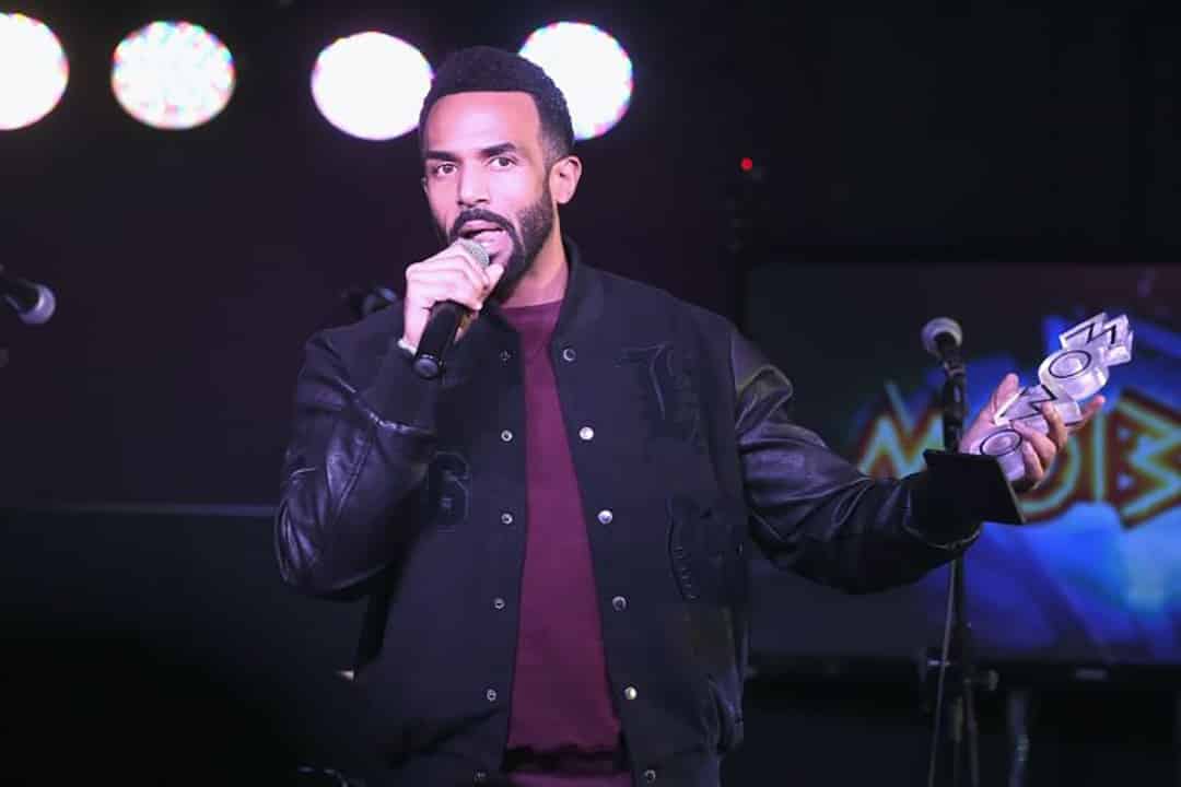 craig david MOBO