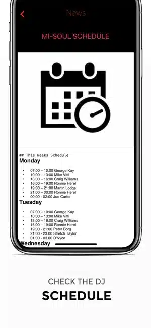 schedule-app